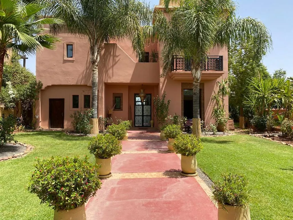 מרקש Villa Dream מרוקו